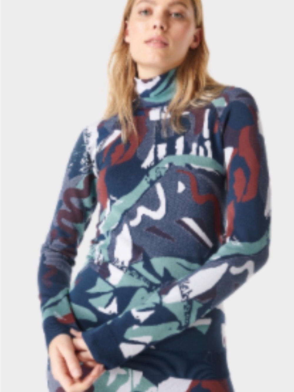 Sweaty Betty thermal base layer set medium